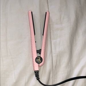 PYT mini straightener